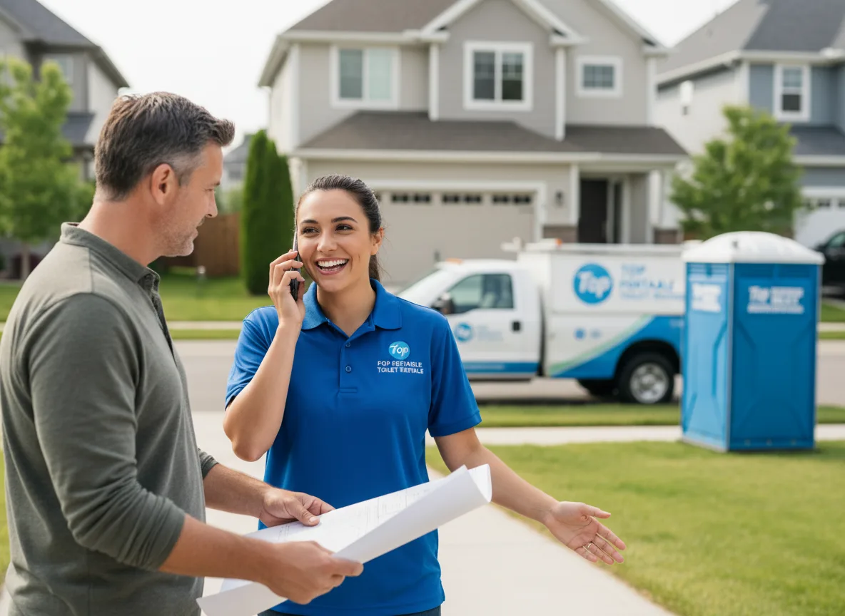 Short Term Porta Potty Rental Ogema, WI FAQs